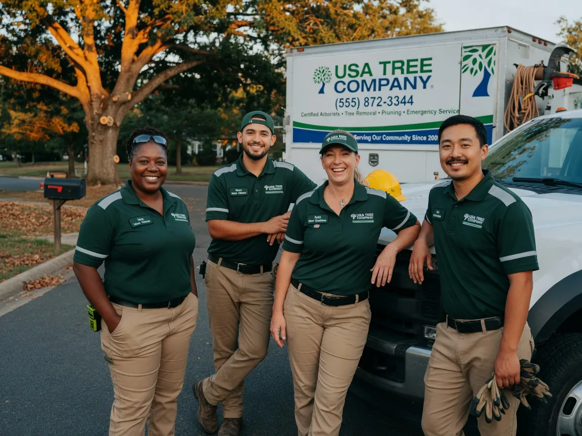 Tree Care company in Rice Lake, WI