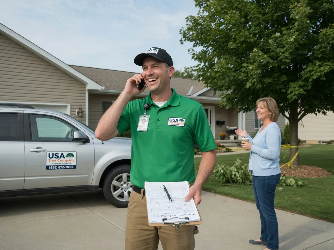 Tree Care Rice Lake, WI FAQs