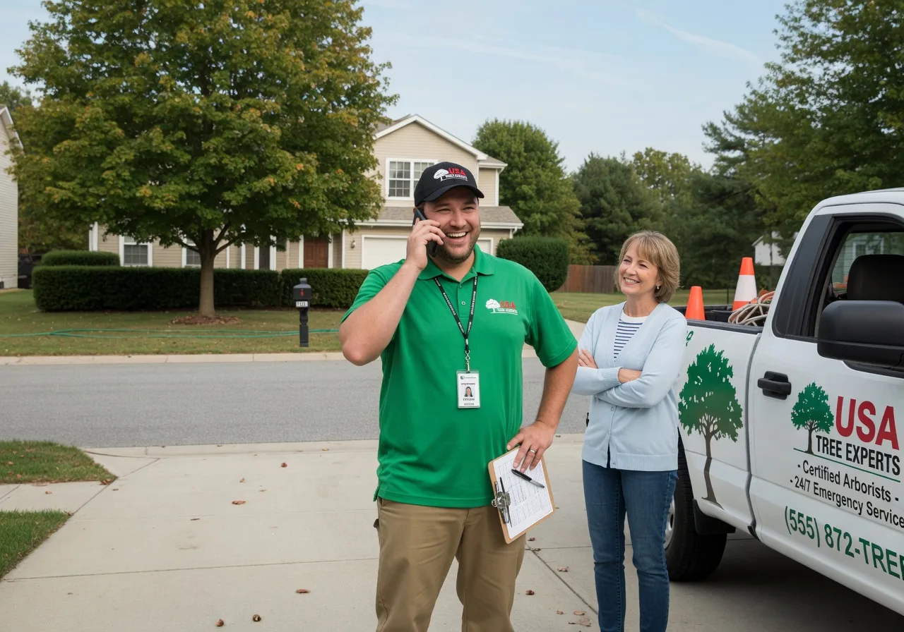 Tree Services Rice Lake, WI FAQs