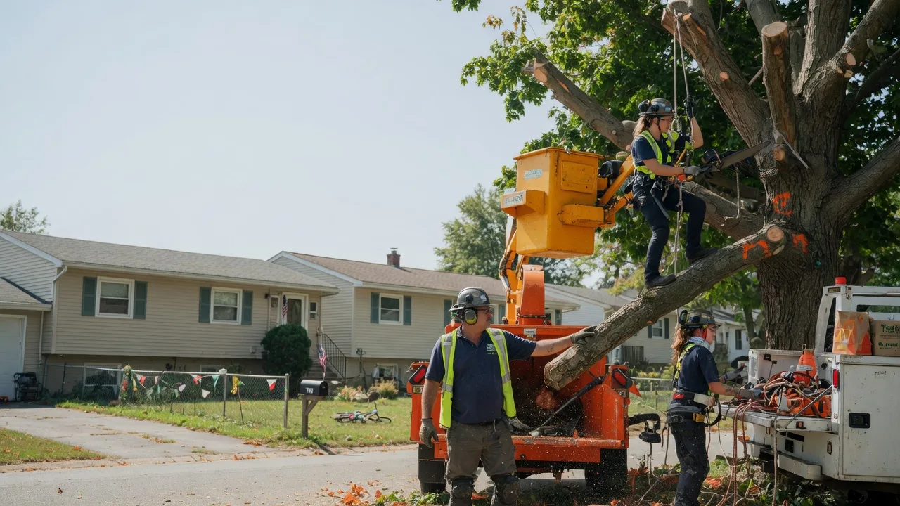 Tree Services in Rice Lake, WI near me